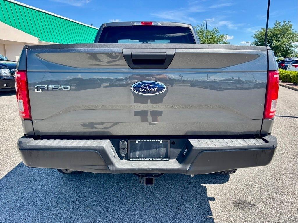 Ford F-150  2017