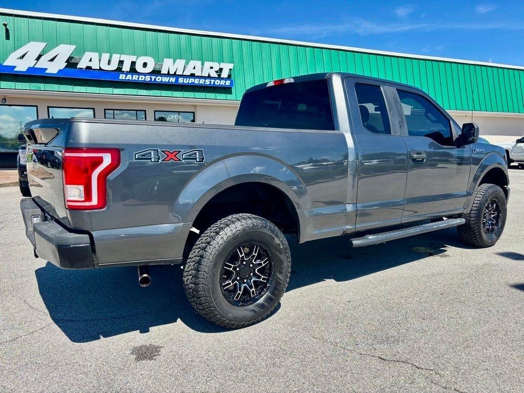 Ford F-150  2017