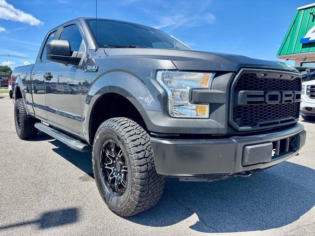 Ford F-150  2017
