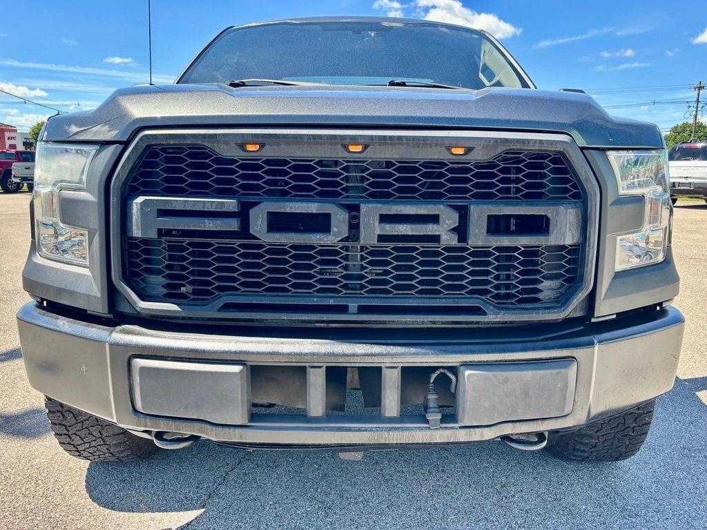 Ford F-150  2017