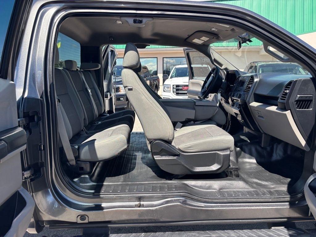 Ford F-150  2017