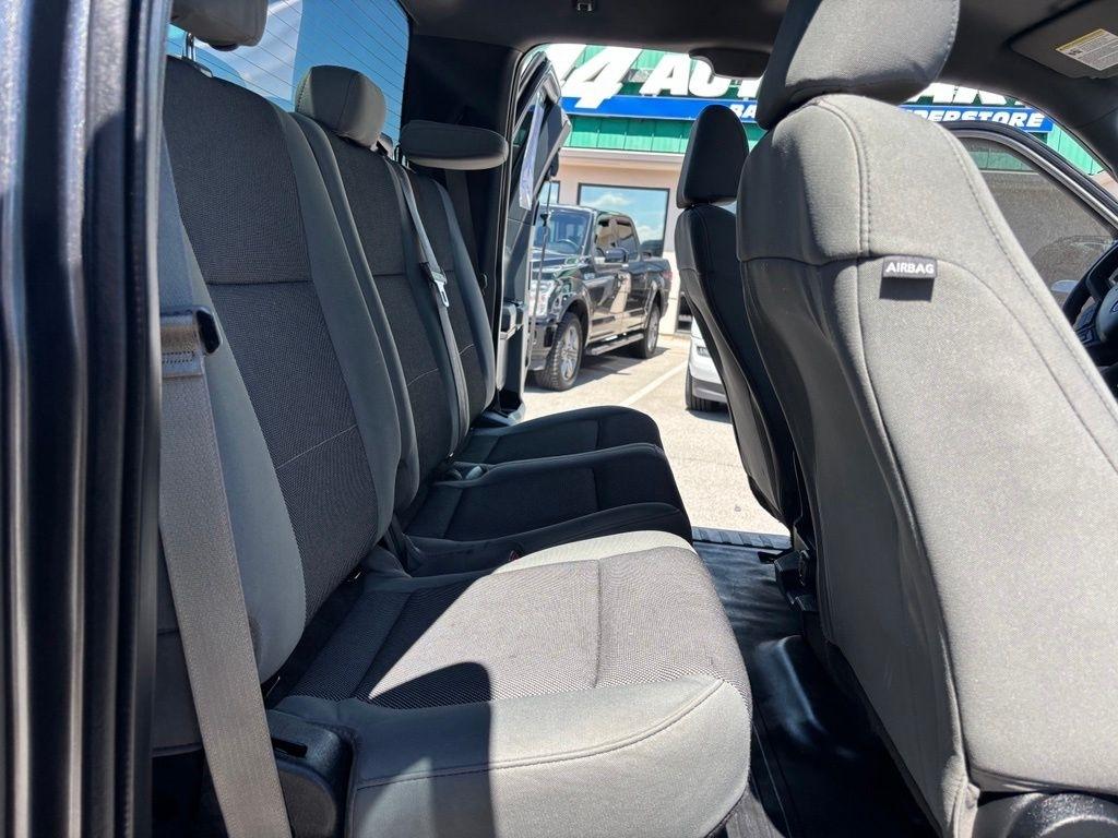 Ford F-150  2017