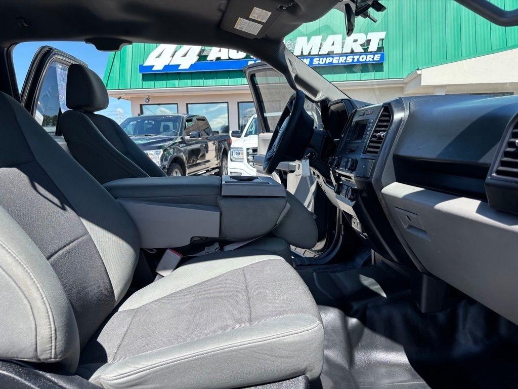 Ford F-150  2017