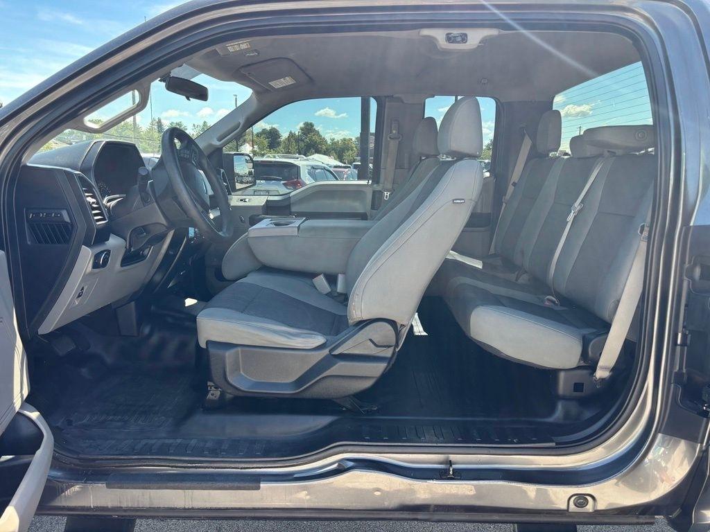 Ford F-150  2017