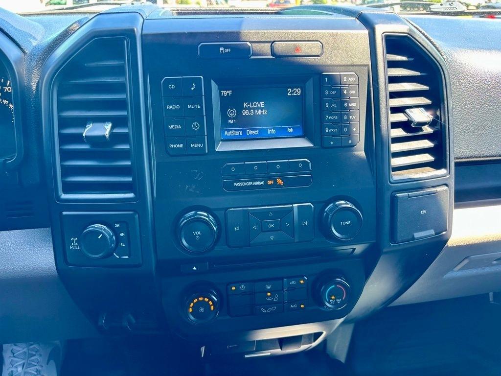 Ford F-150  2017
