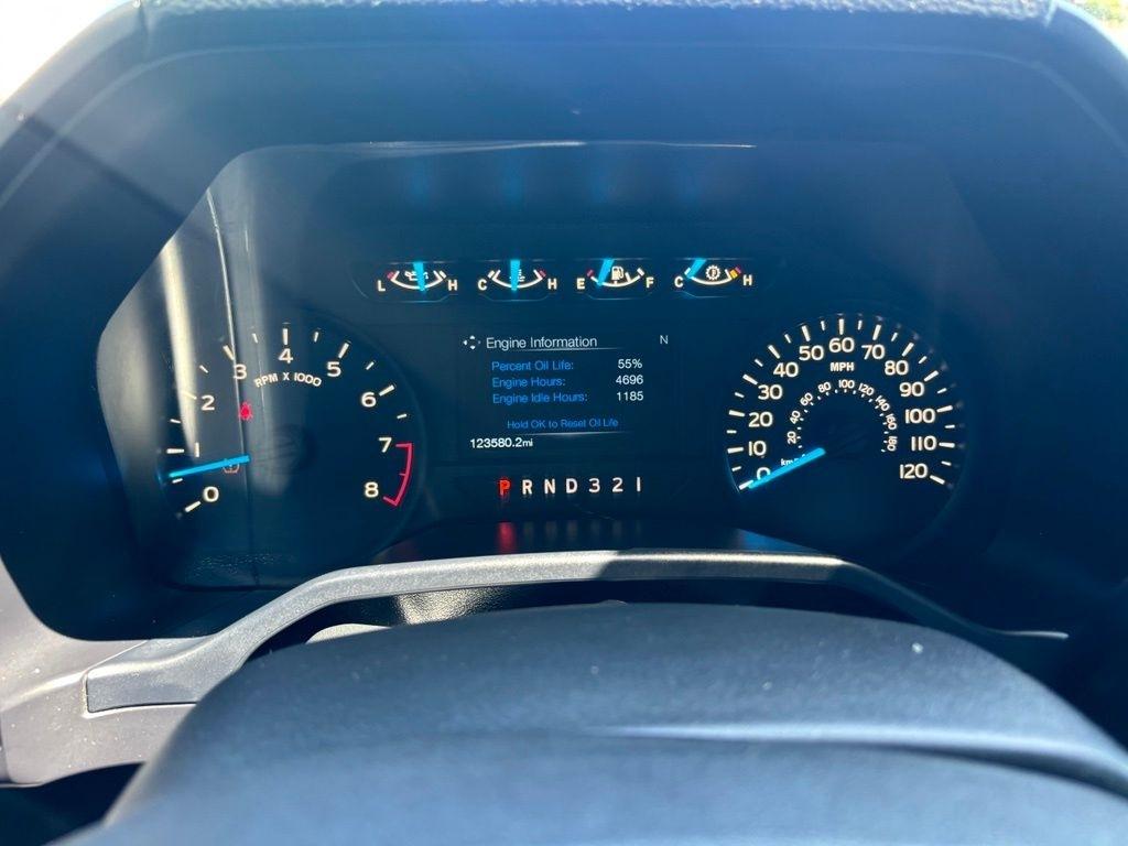 Ford F-150  2017