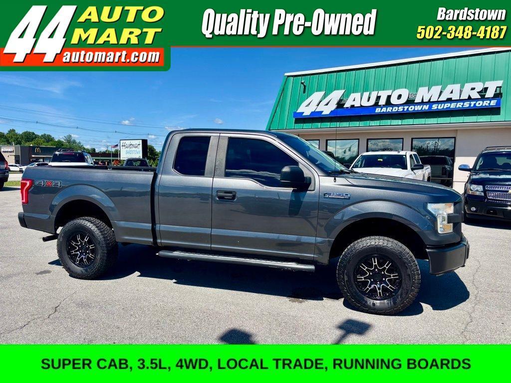 Ford F-150  2017