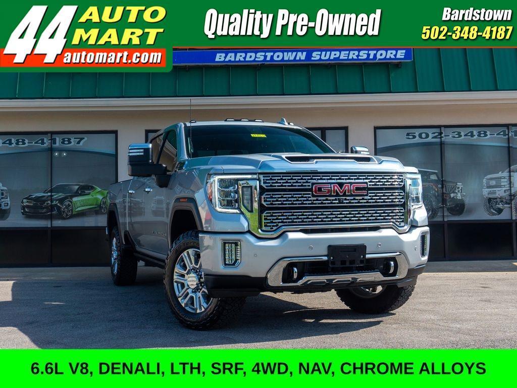 2022 GMC Sierra 2500HD Denali