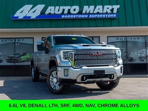 2022 GMC Sierra 2500HD 