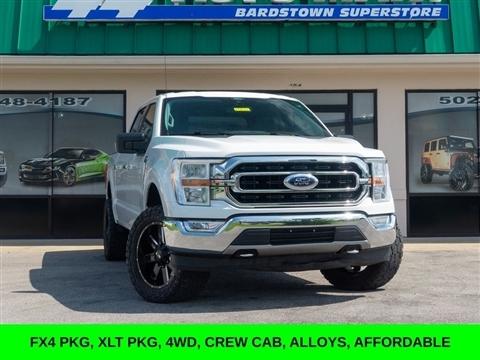 2021 Ford F-150 