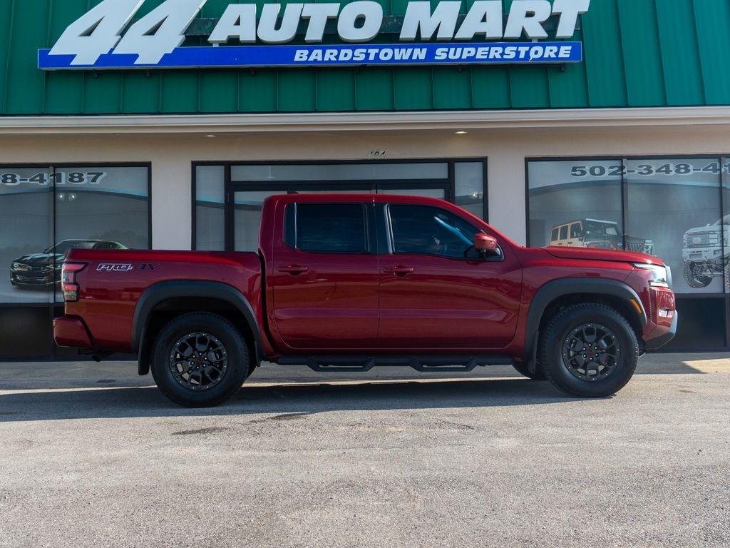Nissan Frontier  2022