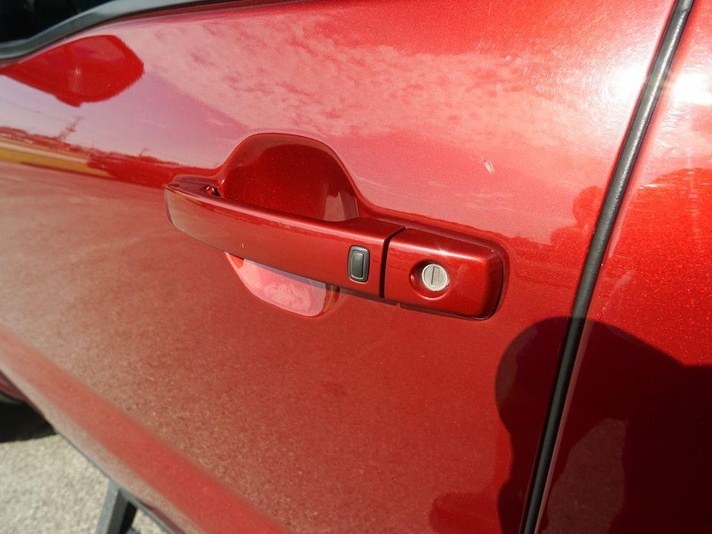 Nissan Frontier  2022