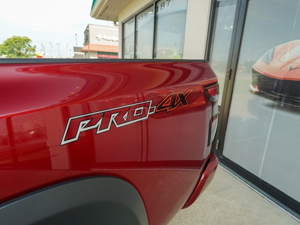 Nissan Frontier  2022