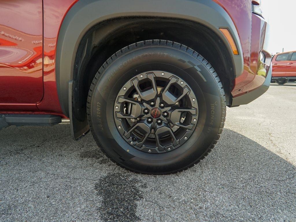 Nissan Frontier  2022