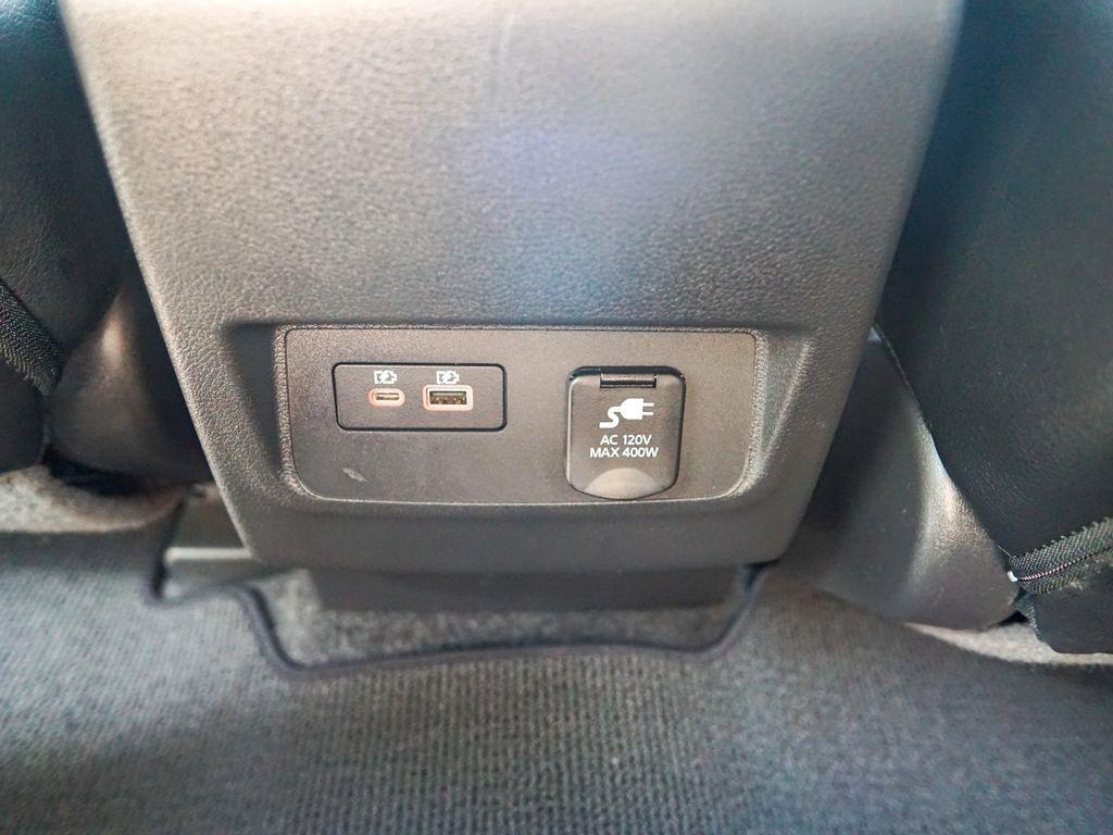 Nissan Frontier  2022