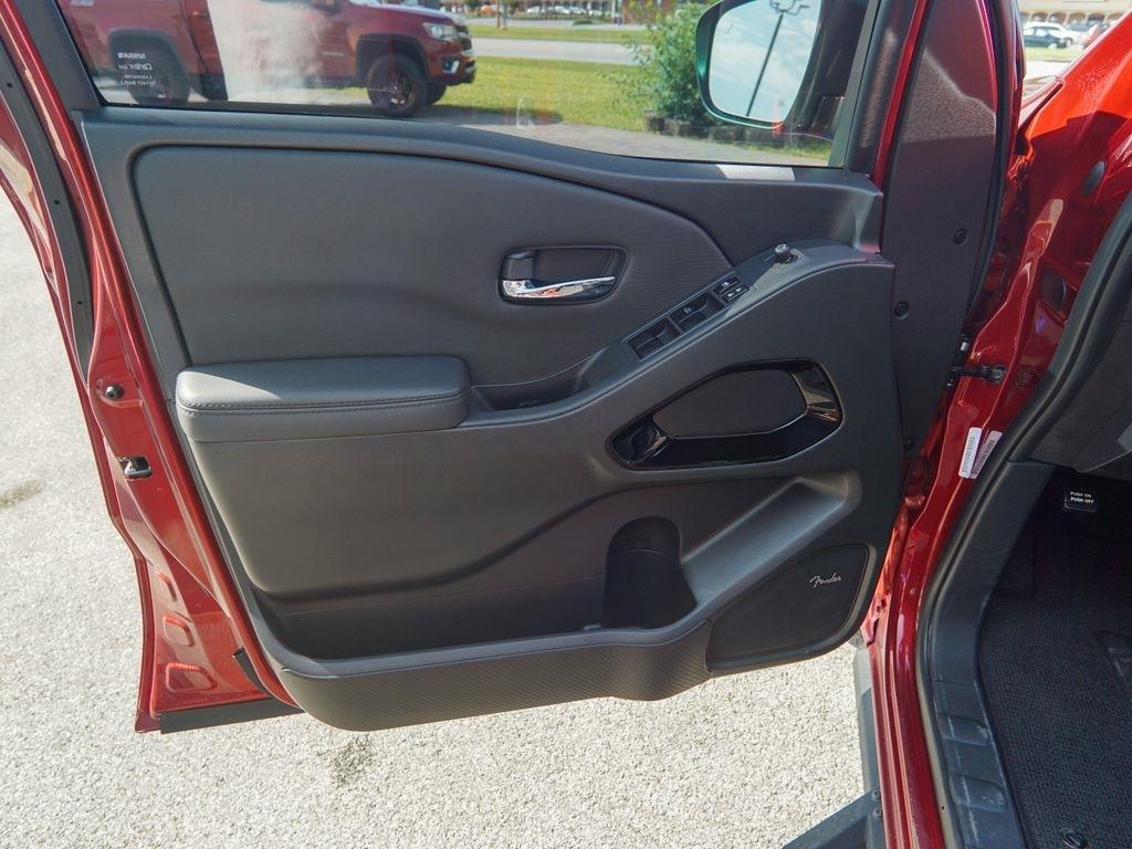 Nissan Frontier  2022