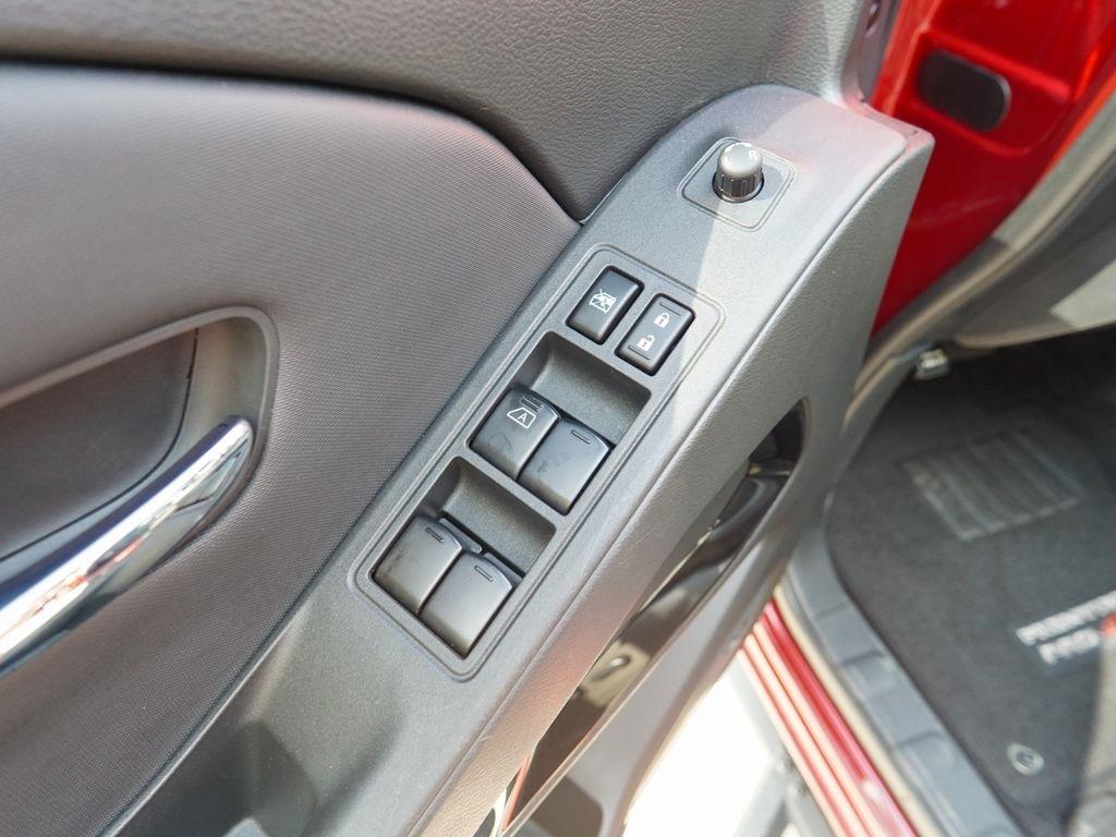 Nissan Frontier  2022