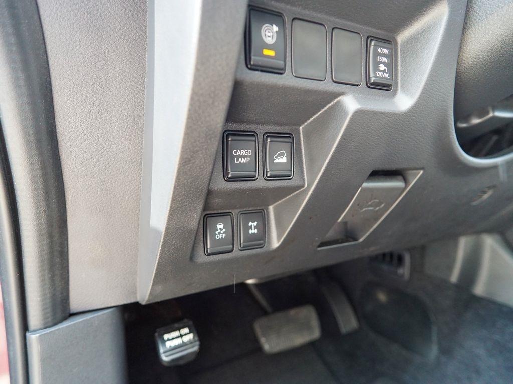 Nissan Frontier  2022