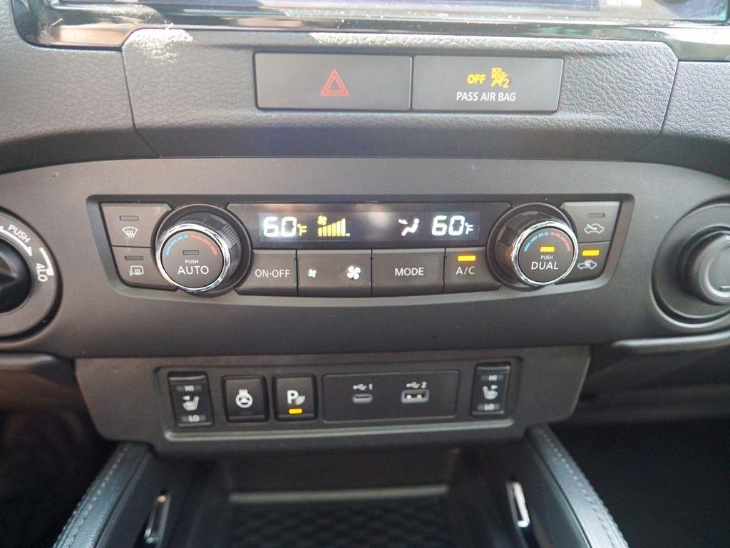 Nissan Frontier  2022