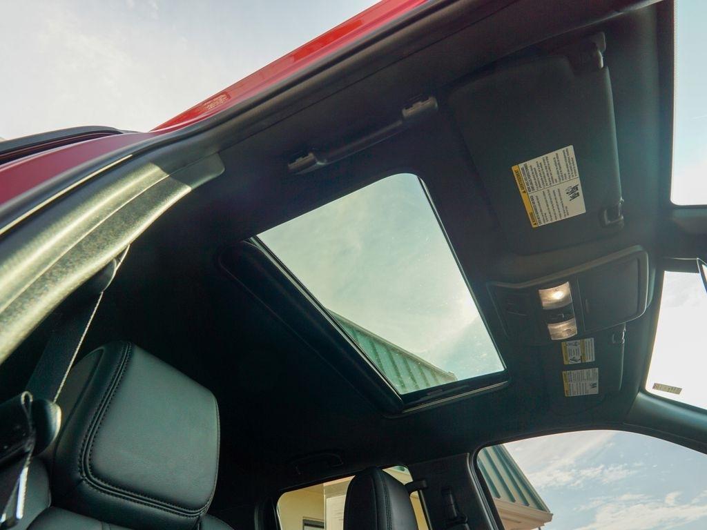Nissan Frontier  2022