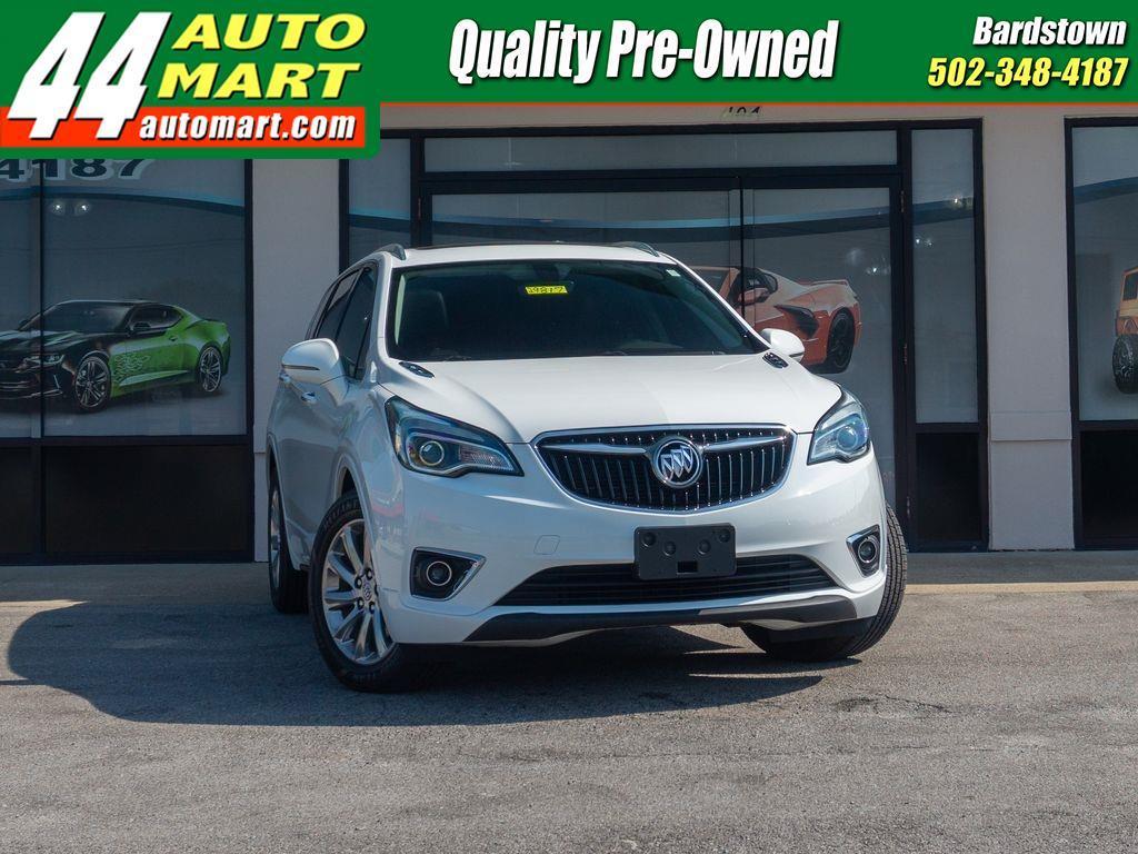 2019 Buick Envision Essence
