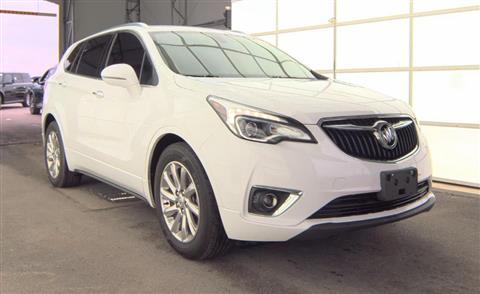 2019 Buick Envision 