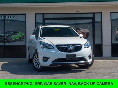 2019 Buick Envision 