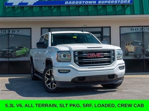 2017 GMC Sierra 1500 
