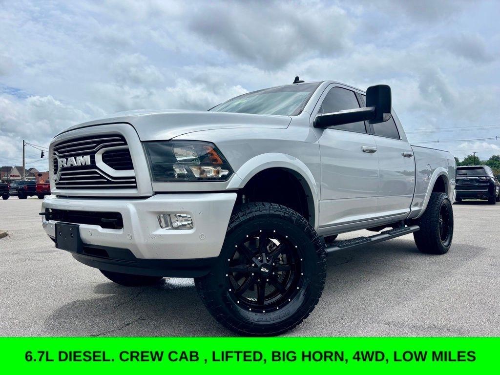 RAM 2500  2018
