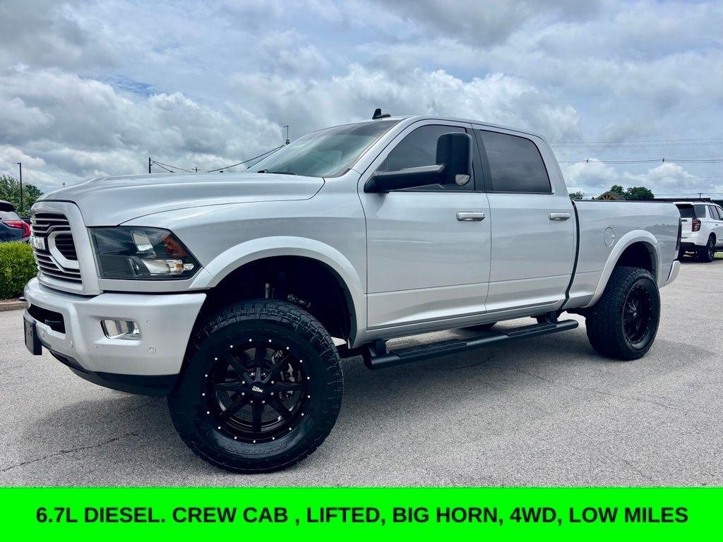 RAM 2500  2018