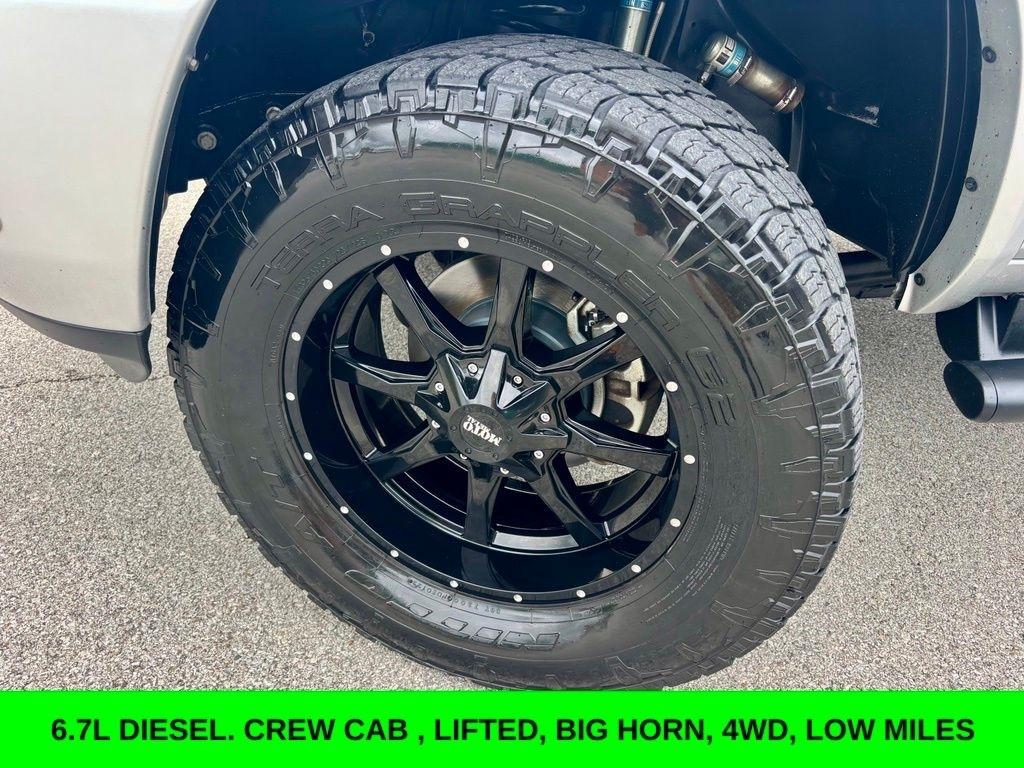 RAM 2500  2018