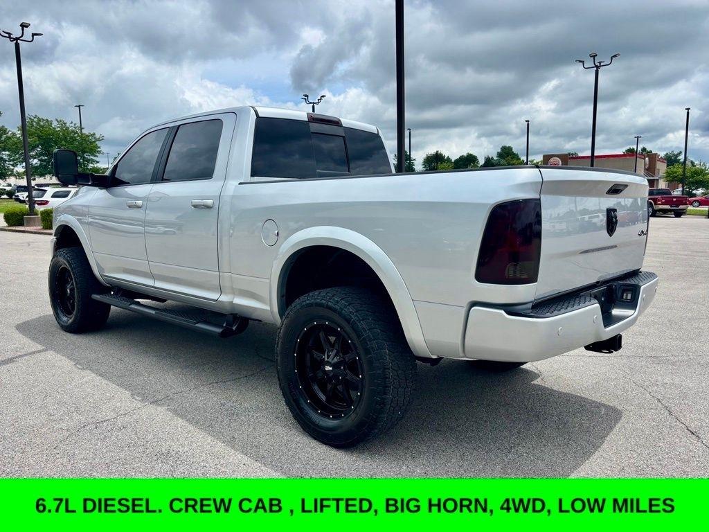 RAM 2500  2018