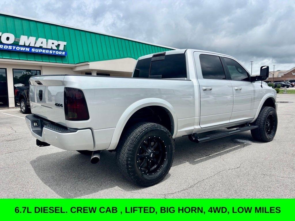 RAM 2500  2018