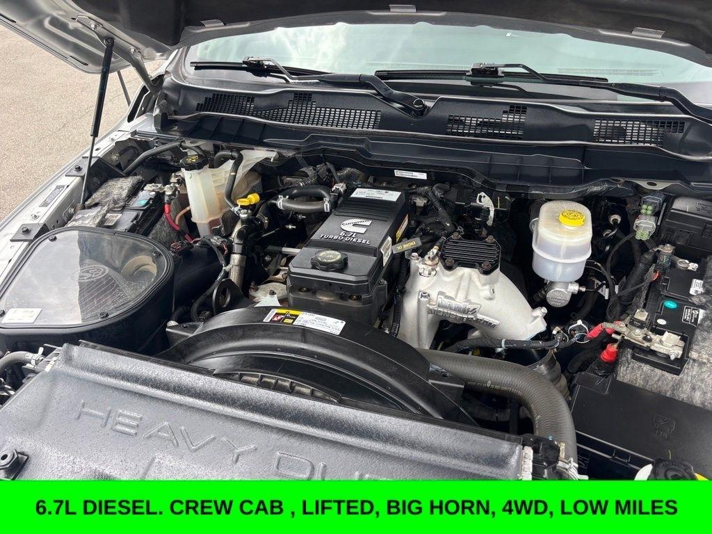 RAM 2500  2018