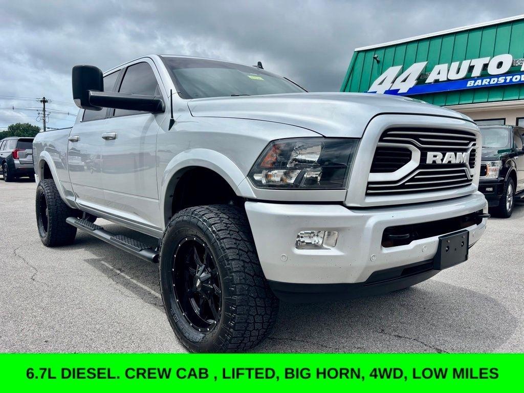 RAM 2500  2018