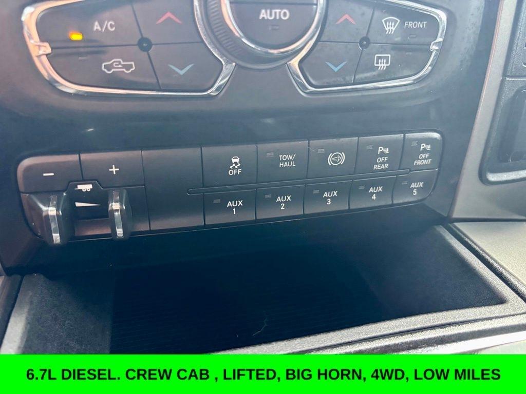 RAM 2500  2018