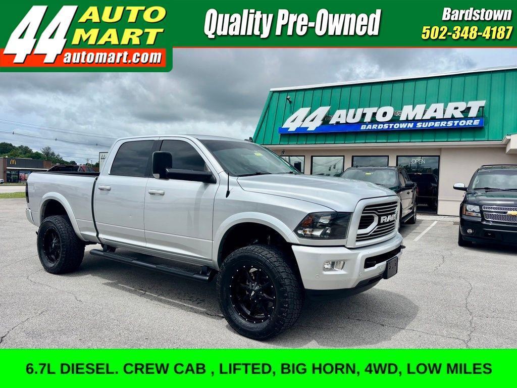 RAM 2500  2018