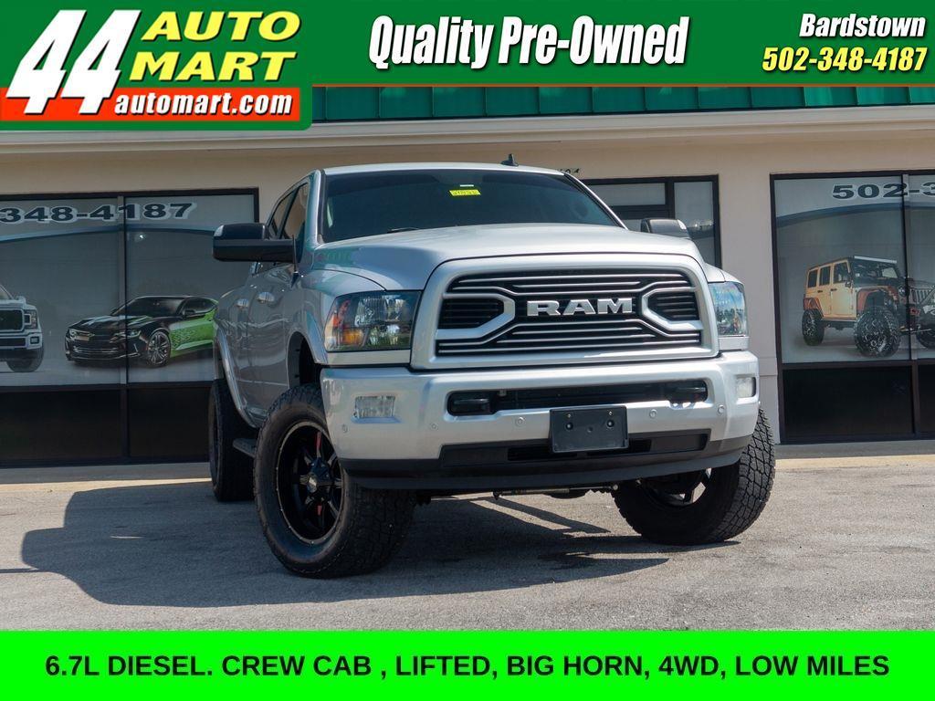 2018 RAM 2500 Big Horn