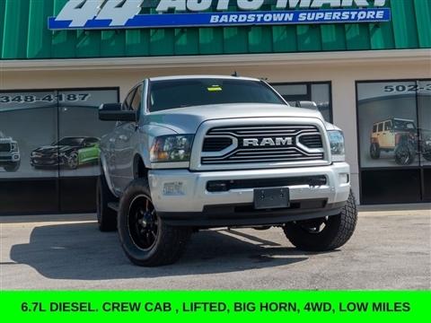 2018 RAM 2500 