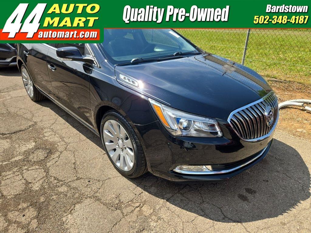 2016 Buick LaCrosse Leather Group