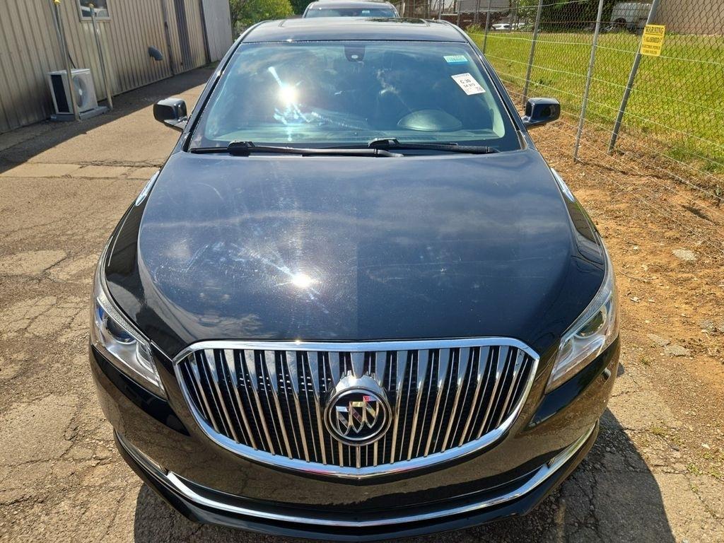 Buick LaCrosse  2016