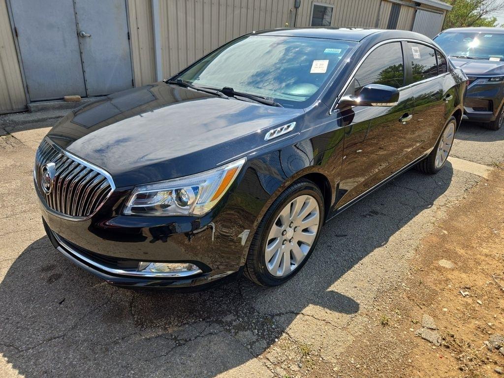 Buick LaCrosse  2016