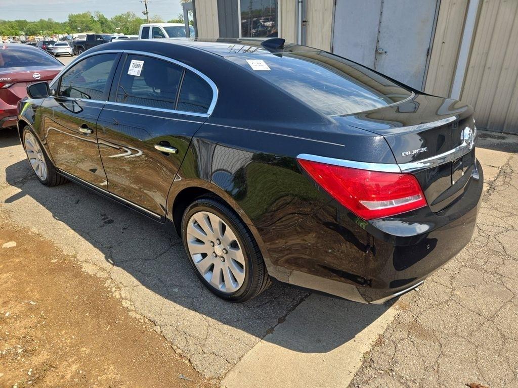 Buick LaCrosse  2016