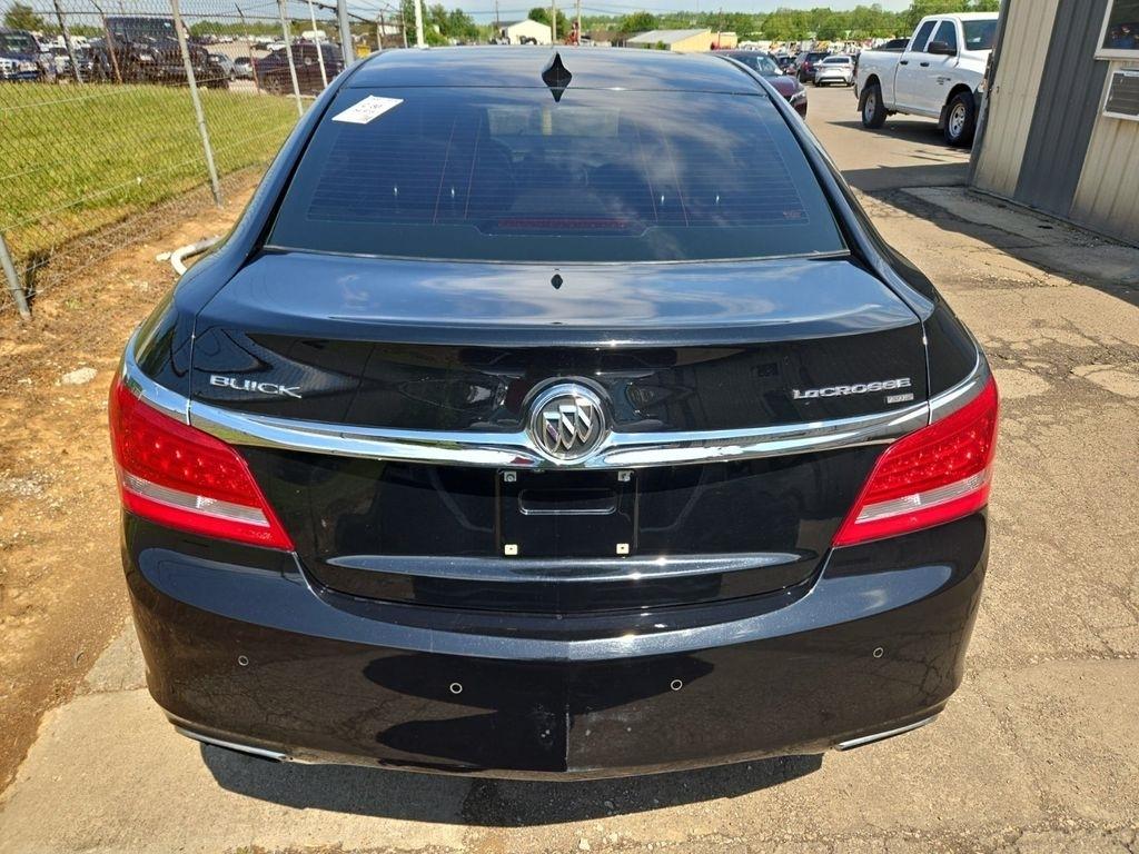 Buick LaCrosse  2016