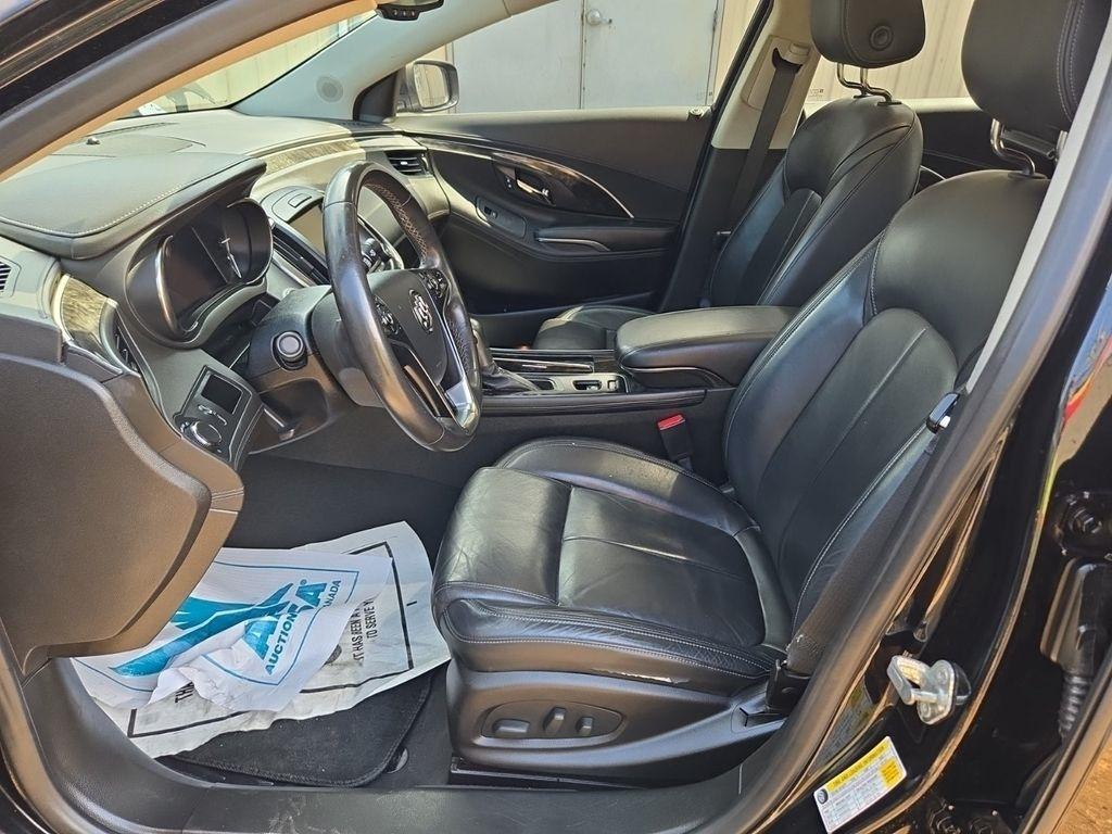Buick LaCrosse  2016