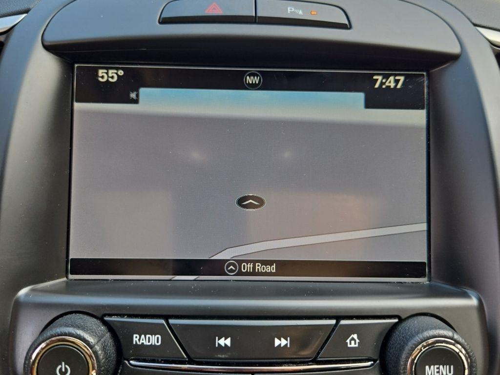 Buick LaCrosse  2016