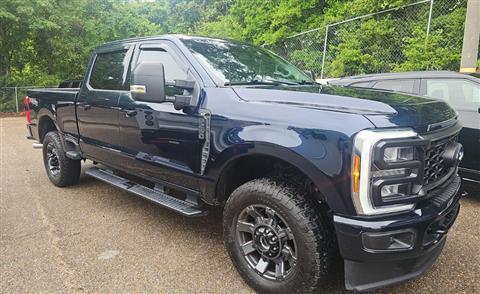 2023 Ford F-250 SD 
