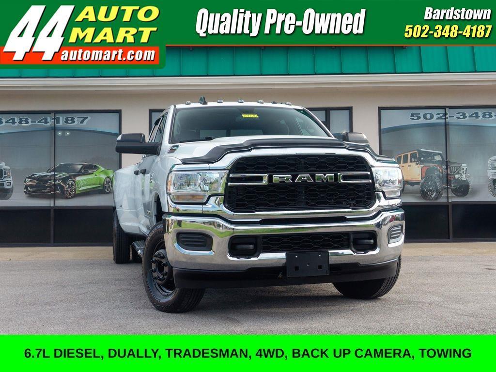 2022 RAM 3500 Tradesman
