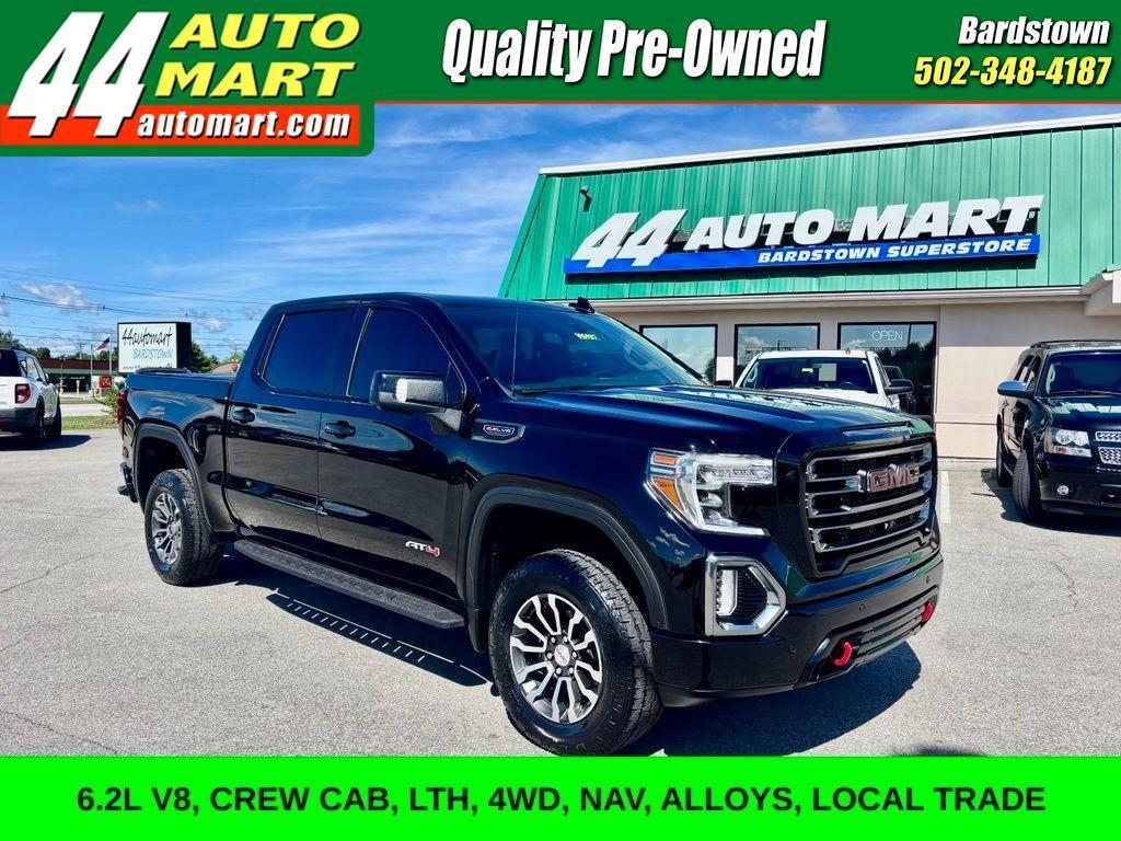 2021 GMC Sierra 1500 AT4