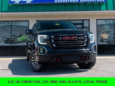 2021 GMC Sierra 1500 